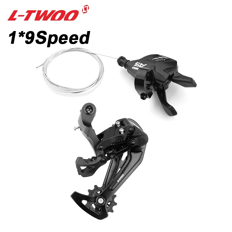 LTWOO A5 MTB Road Bike Rear Derailleurs 9 speed Trigger Shifter