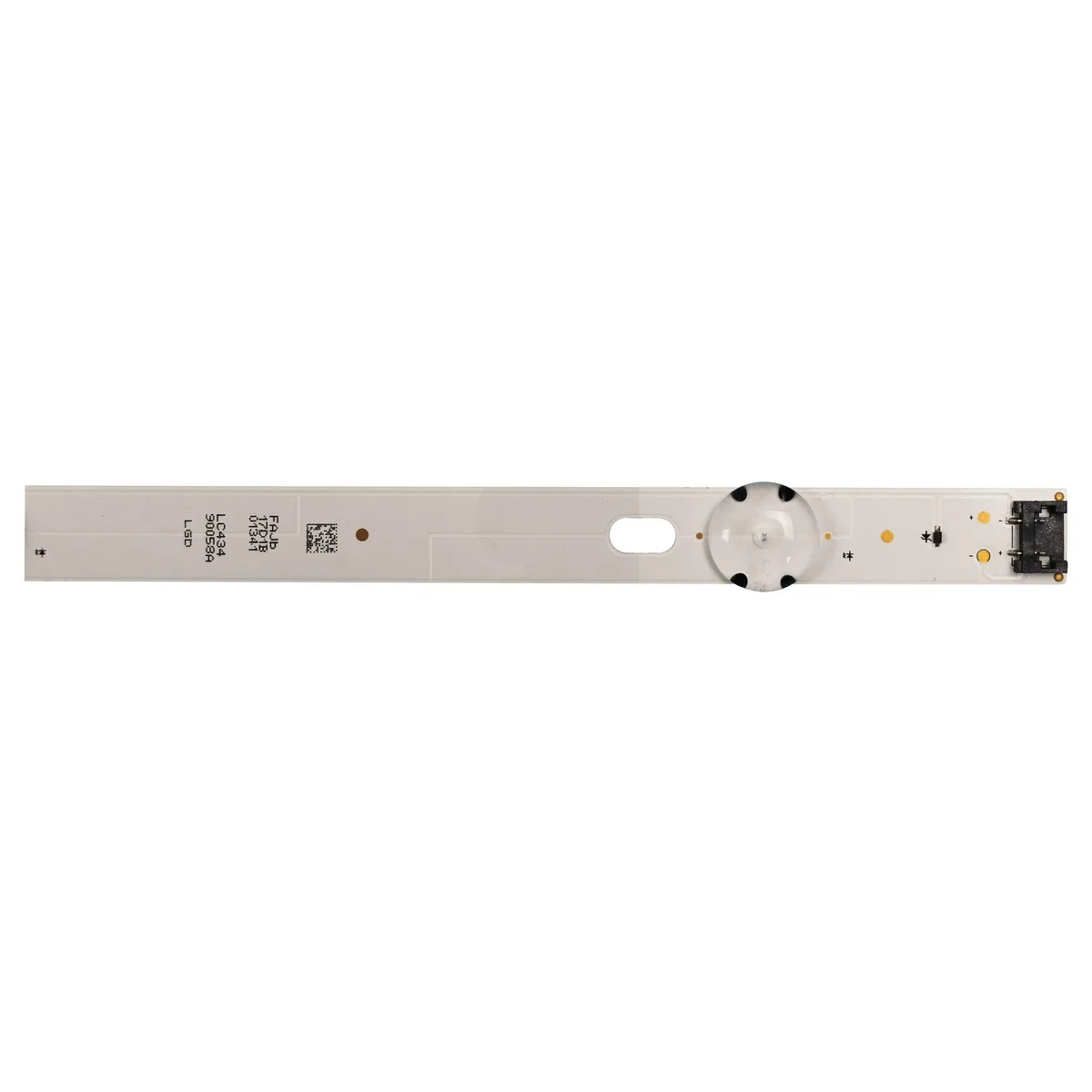 Светодиодная лента для подсветки LG Innotek 17Y 43inch A Type 43UJ6300 43UJ6307 43UJ634V 43LJ594V HC430DUN SSC _