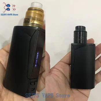 

XLUM 100W TC Kit with 4.5ml XLUM Tank poAegis Max 100W Box Mod with 5ml Zeus sub ohm box mod vape kit vs Revenger x Vaporizer
