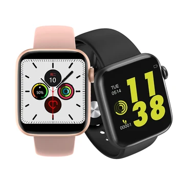 

W35 Smart Watch series 5 Bluetooth call ECG Heart Rate Monitor IP68 waterproof IWO 12 Lite Smart Watches For Android IOS