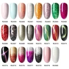 ROSALIND Gel Polish Semi Permanent Gel Nail Polish For Nails Art 89 Color Pure Varnish Soak off Base Top UV LED Hybrid Nail Gel 3