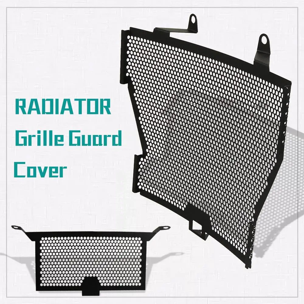 

Aluminum Motorcycle Accessories Radiator Grille Guard Cover Moto Stainless Protection For BMW HP4 2012-2014 / S1000XR 2015-2017