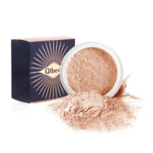 Профессиональная компактная пудра, легкая и Освежающая, долговечная, контроль масла, консилер, водостойкая пудра, макияж, пудра