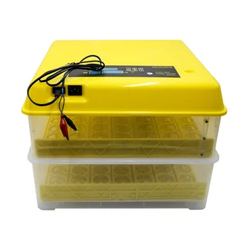 

Newest Models Digital Egg Hatching 112 Eggs Incubator Intelligent Temperature Control