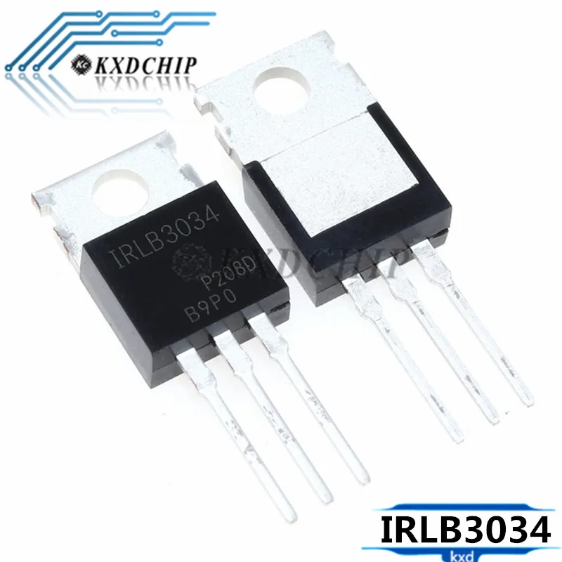 1 ~ 10 шт. наилучшее качество IRLB3034 3034 IRL3705N IRL3705NPBF IRF1404 HEXFET Power MOSFET TO-220 IRLB8721 IRLB8721PBF IRF740