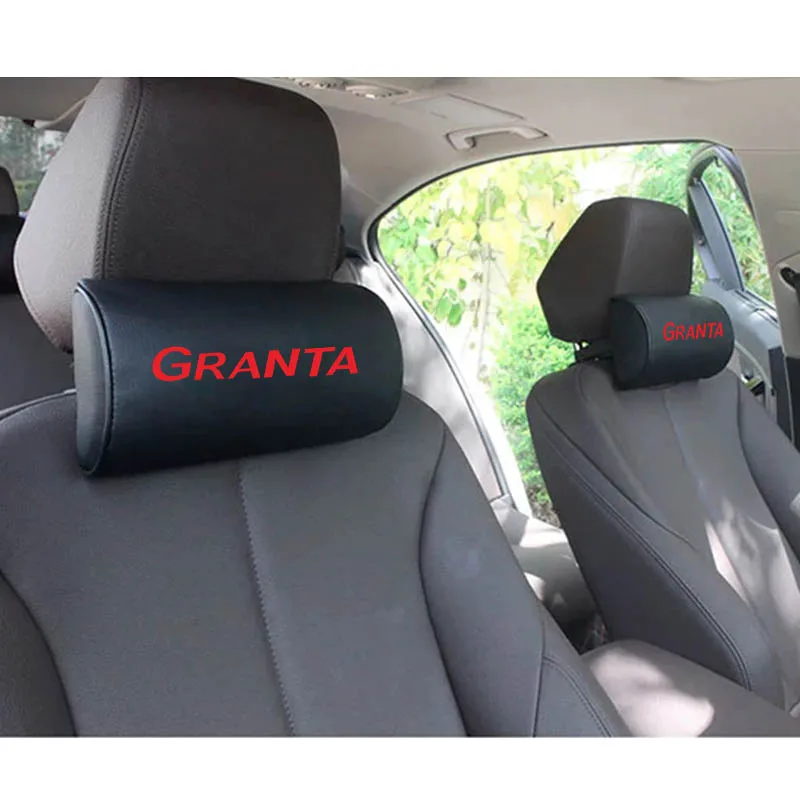 Подголовник, Автомобильная подушка для шеи, для LADA Granta, Автомобильная подушка для сиденья, Автомобильная подушка для спины, подголовник, подушка для путешествий