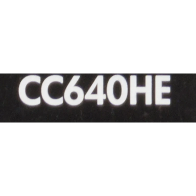 Картридж струйный HP 121 CC640HE черный(200стр.) для HP F4283/D2563