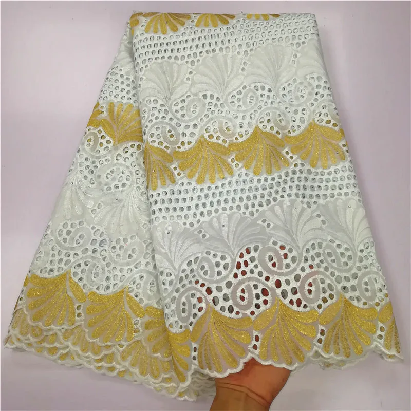 Швейцарское сухое кружево в Швейцарии высокое качество кружева модное женское хлопковое кружево «швейцарская вуаль» последние нигерийские кружевные ткани