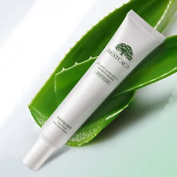 

aloe vera plant remove acne scars aloe vera gel 100% Natural Face Creams Moisturizer Acne Treatment Gel Repairing eauty Products