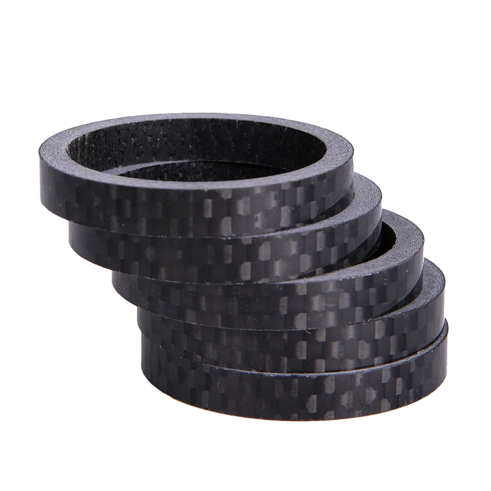 ZTTO Aluminum Alloy Bicycle Headset Spacer Set