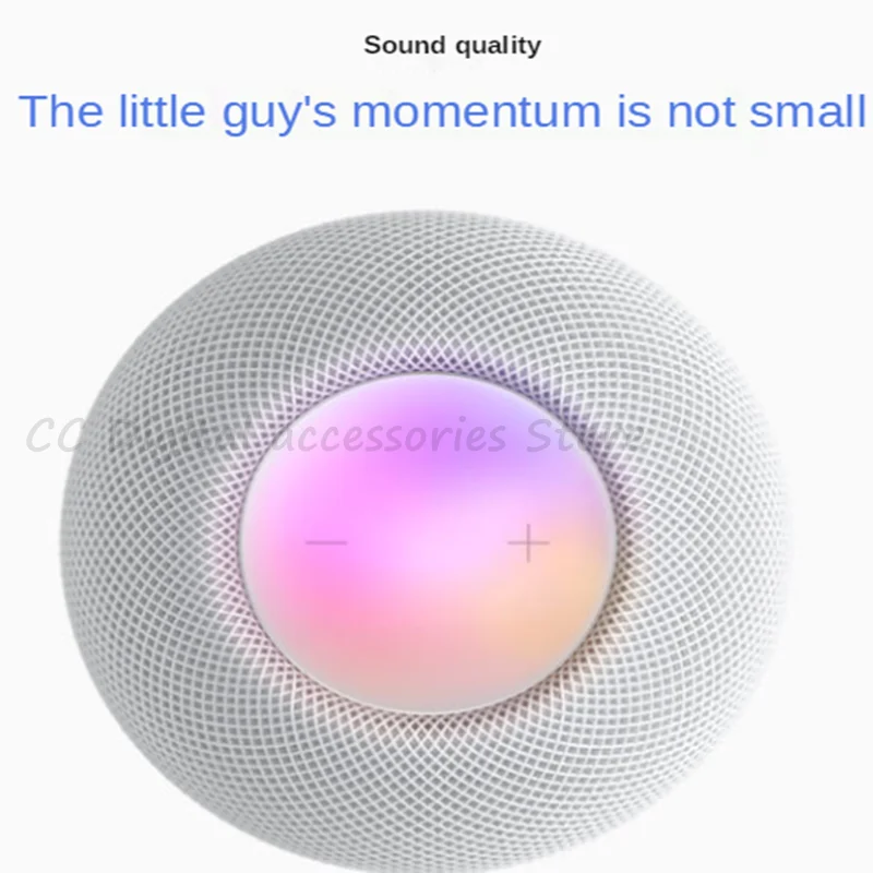 Мини-динамик RYWER HomePod Bluetooth 5 0 водонепроницаемый | Электроника