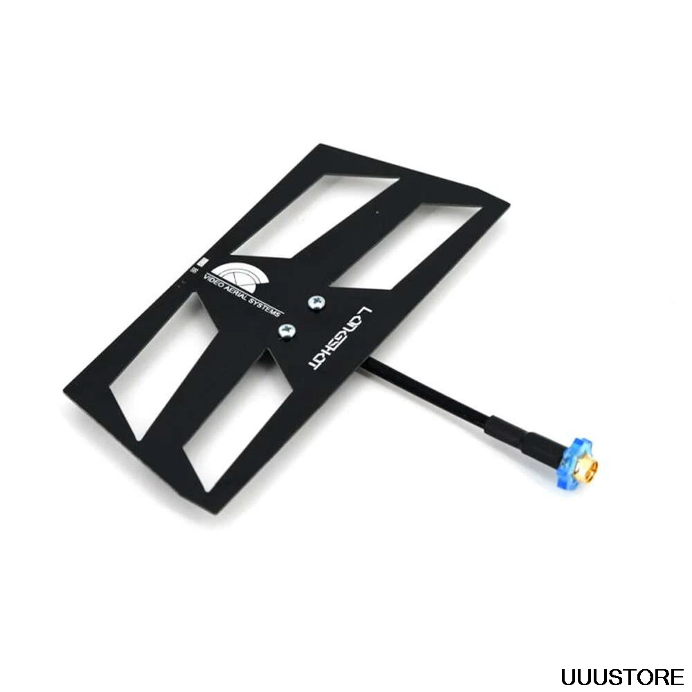 TBS IBCRAZY VAS IBCRAZY 868 / 915MHZ Antenna designed for long range obstacle penetration signal clarity improvements