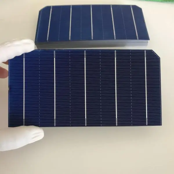 Solares de Alta Qualidade para Faça Solar de 125 Célula Monocristalino Células Você Mesmo 12v 24v Mono Painel Watts Frete Grátis 50pcs pv - Image 5