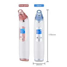 Вакуумное электрическое средство от черных точек акне инструмент для удаления прыщей устройство для очистки пор er уход за кожей алмазная шлифовка устройство для очистки пор машина