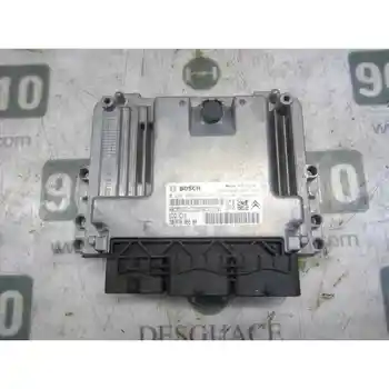 

SWITCHBOARD ENGINE UCE PEUGEOT PARTNER KOMBI 1.6 16V HDi CAT BOSCH 0281030546 [16039112]