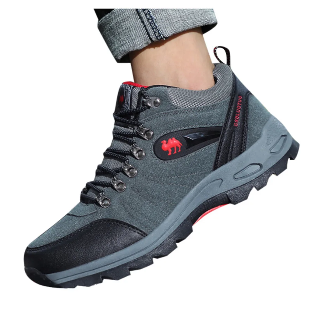 Новое поступление, Классическая Стильная мужская обувь для пеших прогулок, мужская спортивная обувь для улицы, беговые кроссовки, не скользящие мужские кроссовки, повседневная обувь# y3