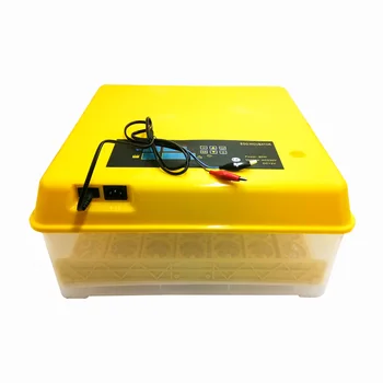 

NEW Upgraded Version Brooder 48 56Eggs Mini Incubator One-click Irradiate egg Multifunctional Full Automatic Digital Incubator