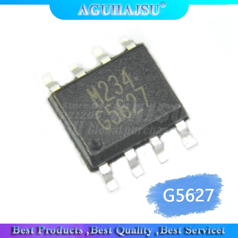 5 шт./лот G5627F11U G5627 соп-8 ЖК-чип управления питанием | Электронные компоненты и