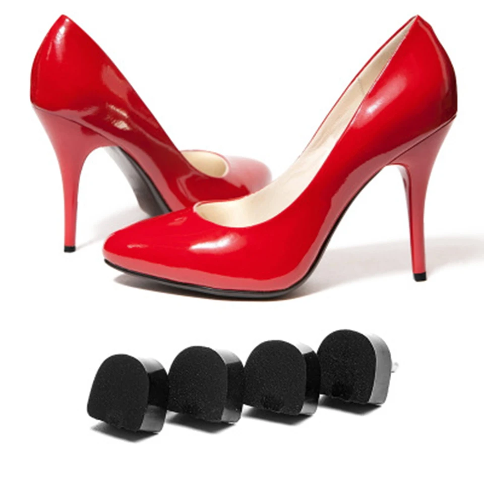 Rubinetti Per Tacco Alto, 24 Pezzi Punte Di Ricambio Per Tacco - Foto 2