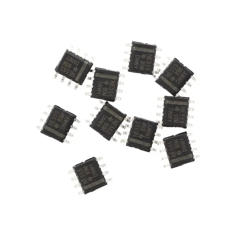 

Таймер с 8-контактным чипом SMD NE555, 10 шт.