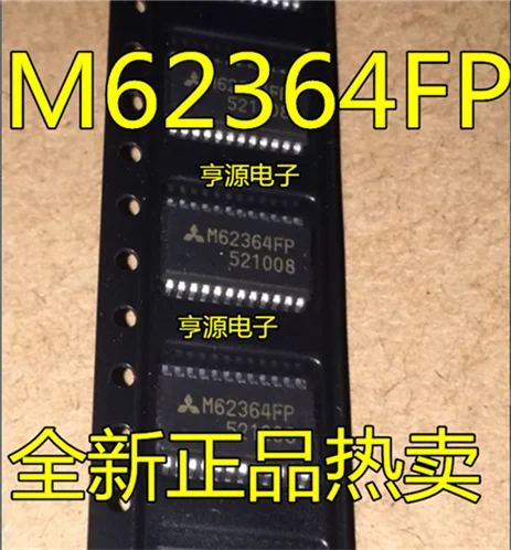 

M62364 M62364FP SSOP24