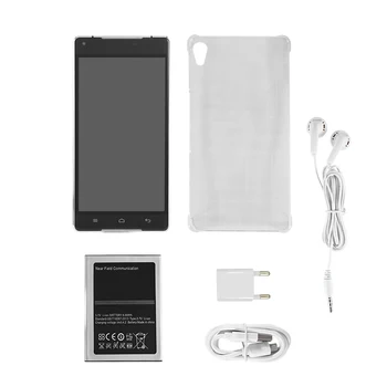 

Z6 Professional 5.5 Inch TFT 540X960 Resolution Dual SMI Card Dual Standby Dual Camera Smart Phone For Android