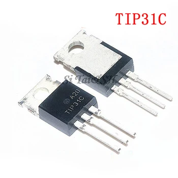 

10PCS TIP31C TIP32C TIP41C TIP42C LM317T IRF3205 Transistor TO-220 TO220 TIP31 TIP32 TIP41 TIP42 LM317 IRF3205PBF