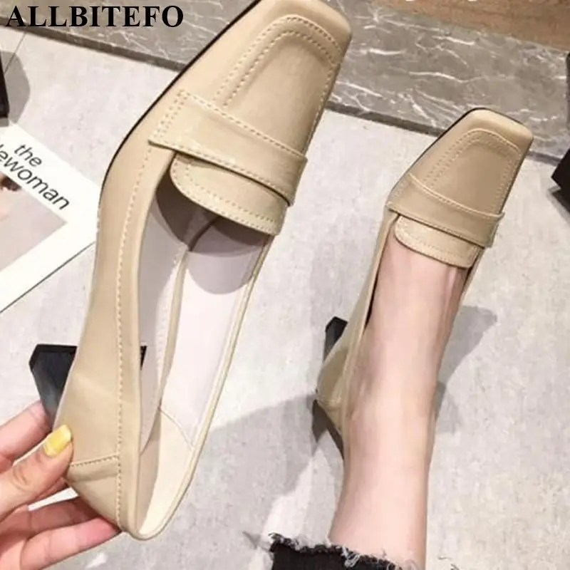 

ALLBITEFO fashion brand high heels women shoes high quality women high heel shoes office ladies shoes women heels girla shoes