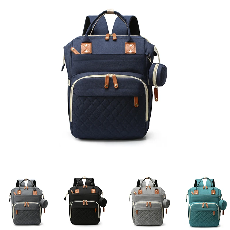 

Nappy Mummy Bags Mom Baby Travel Backpack Women Organizer Diaper Bag Waterproof