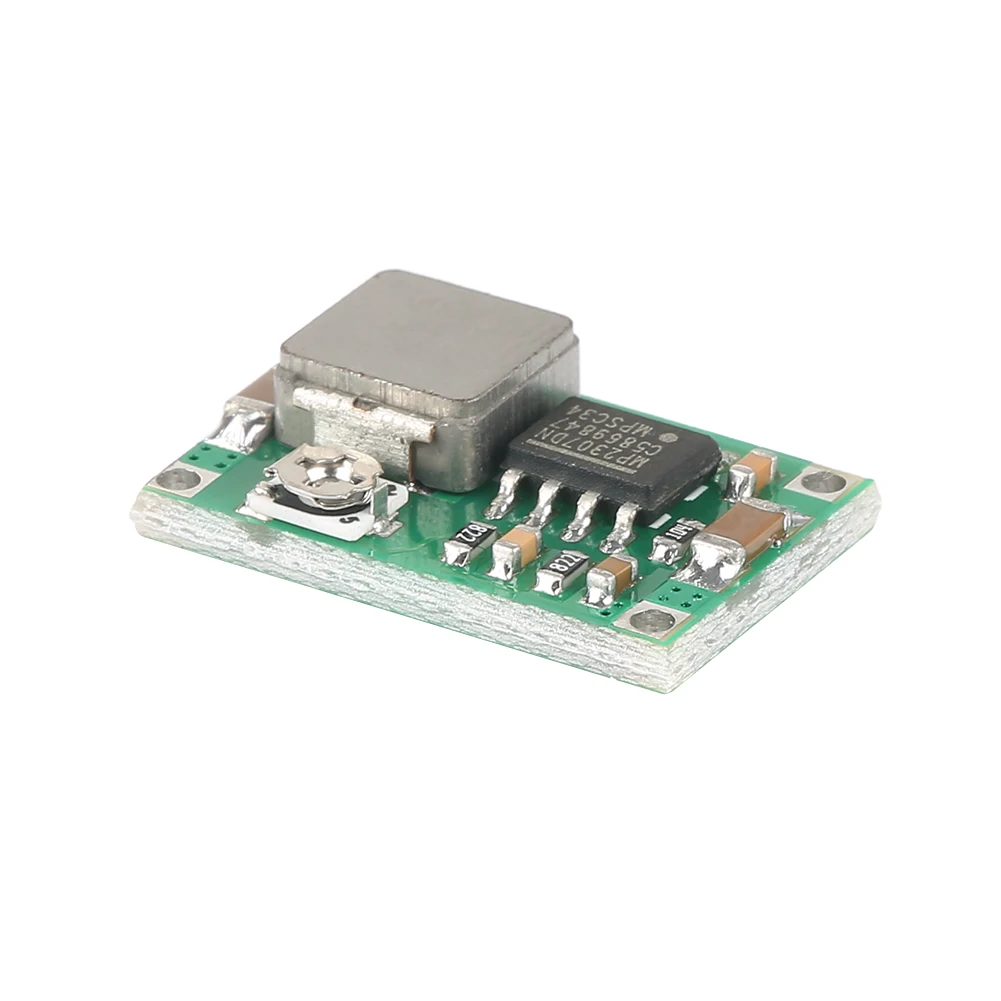 Mini360 DC-DC HM Buck синхронный выпрямительный преобразователь понижающий модуль питания 4,75-23 В до 1-17 в мини-360 ультра-маленький