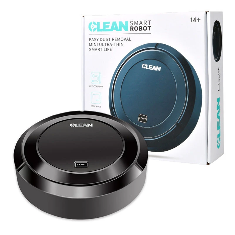 Купить Робот Пылесос Clean Robot