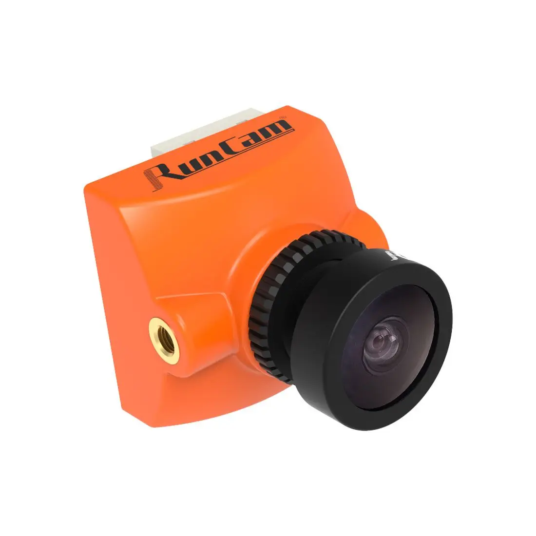 Runcam Racer MCK Edition WDR CMOS 1 8 мм 1000TVL 0.01Lux FOV 160 Derge Lens NTSC/PAL 4:3/широкоформатная FPV камера для
