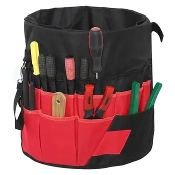 

Outdoor Multifunctional 42 Pocket Garden Kit,Suitable for Most 5 Gallons of Buckets