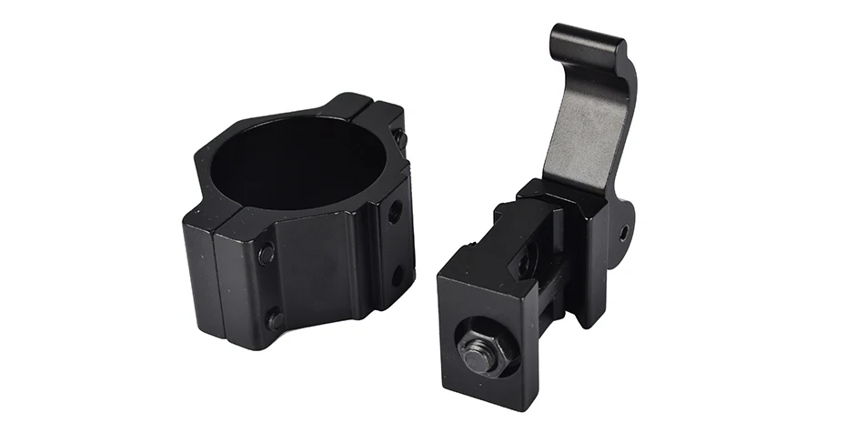 Tactical Ring Scope Mount_9