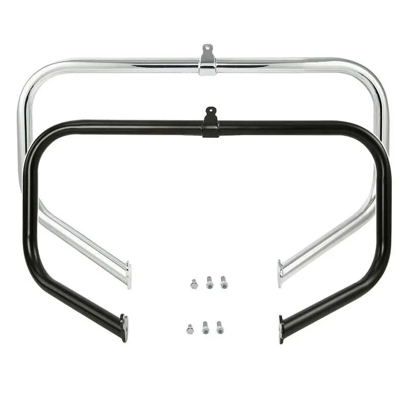 Motorcycle Engine Highway Crash Guard Bar Harley Touring Road King Electra Street Glide Ultra 2009- 13 FLHX FLHXSE FLHR motorcycle accessories