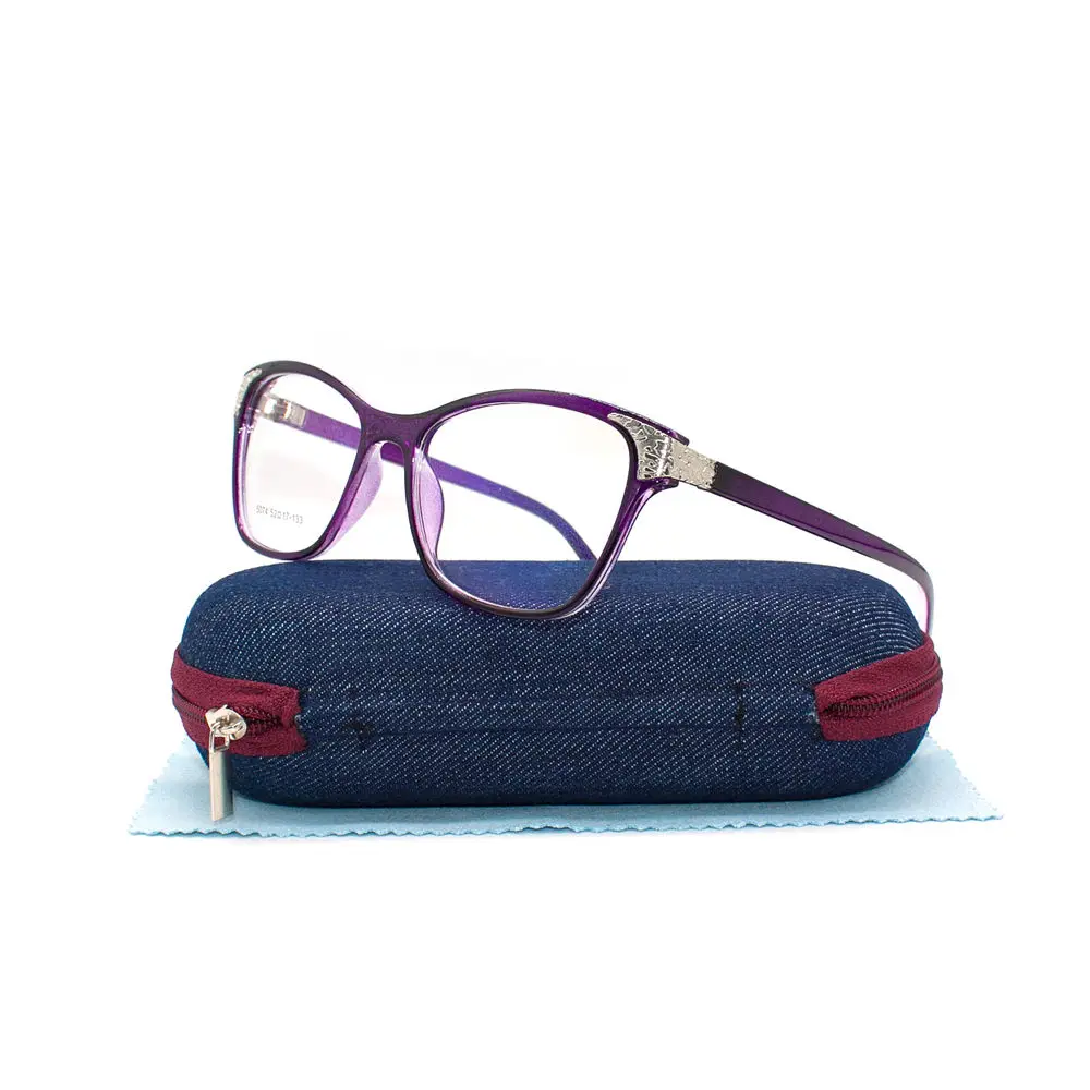 LuckTime повседневные Модные женские очки оправа Ретро квадратные женские очки для близорукости оправы для оптических очков#5074