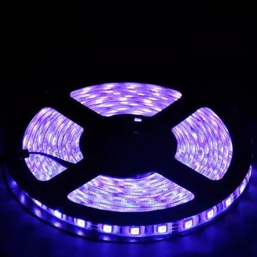 3528 LED Strip RGB  LED Strip Lights SMD Lights String 12V DC non-Waterproof IP33 510M 44 Key remote control Striscia 35SEP11 (6)