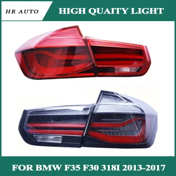 

Taillights case For BMW F35 F30 318i 2013-2017 Taillights LED DRL Running lights Fog lights tail lights Rear parking