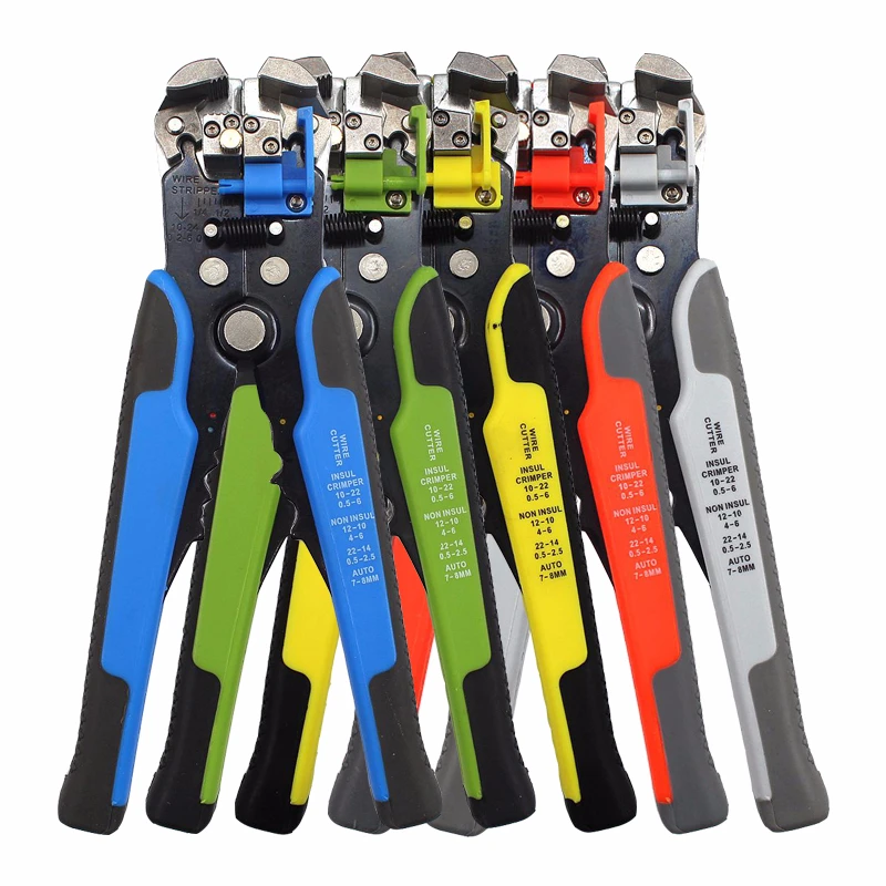 Wire-Stripper-Multifunctional-Crimping-Pliers-Stripping-HS-D1-Crimper-Cable-Terminal-0-2-6-0mm-Cutting
