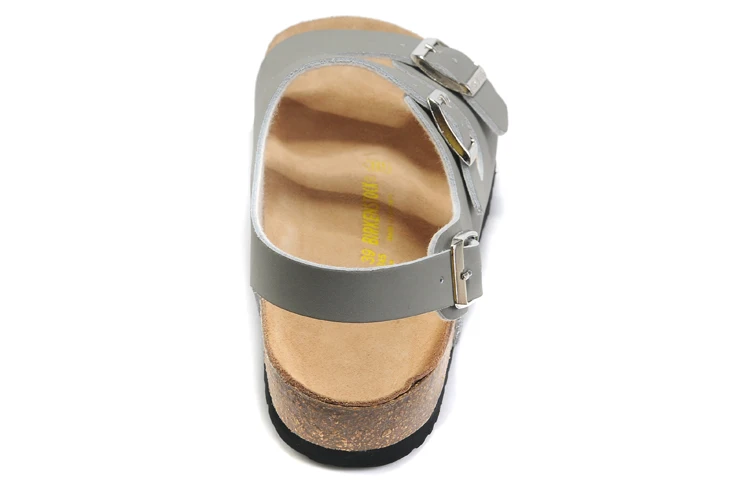 Birkenstock/шлепанцы; коллекция 803 года; альпинистские мужские и женские классические водонепроницаемые уличные спортивные пляжные шлепанцы; Размеры 35-46