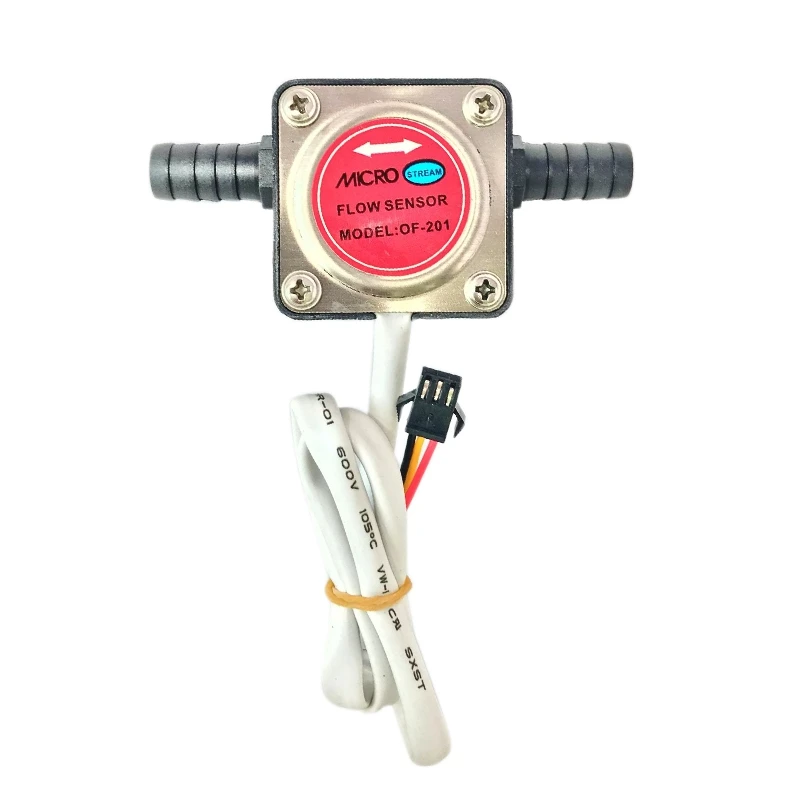 

Oval Gear Flow Meter Oil Flow Sensor Hall Flow Meter Fuel Gauge Counter Milk Chemicals Paint Detergent Flow Indicator G12 Of 201