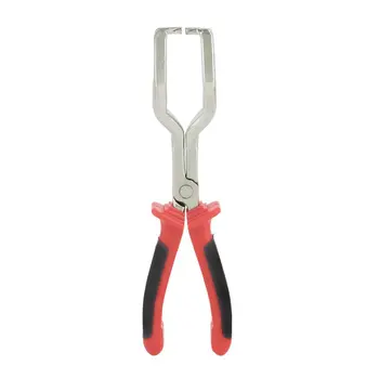 

220MM Fuel Line Petrol Clip Pliers Pipe Hose Release Disconnect Removal Separator Car Repair Tool Connector Filter Remover Hot