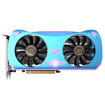 

Yeston Game ie Card Radeon RX5600XT 6G 6GD6 192Bit PCIE 4.0 ie Card for Desktop