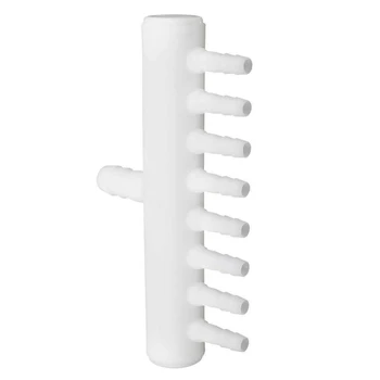 

New Plastic 8-Way Aquarium Tube Splitter Air Valve