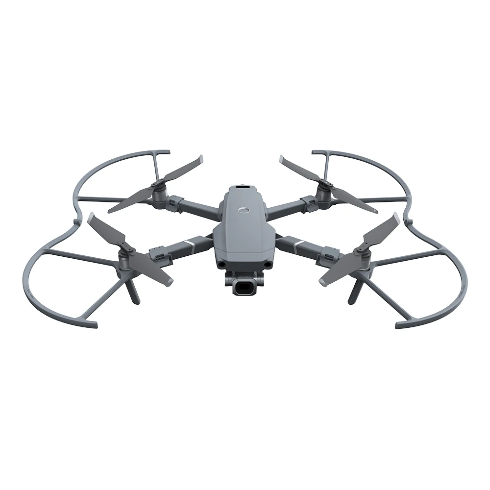 4 шт. PGYTECH 8743F Пропеллер Защита двигателя крышка для DJI Mavic 2 Pro Zoom Drone защитный бампер Quick Release крыло