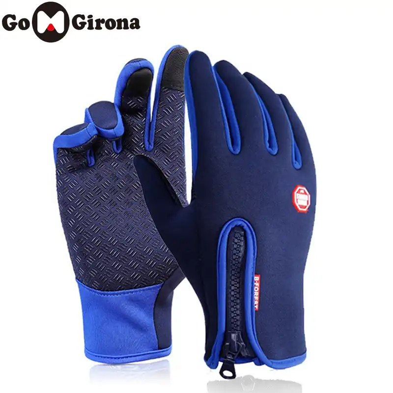 three finger gloves cycling