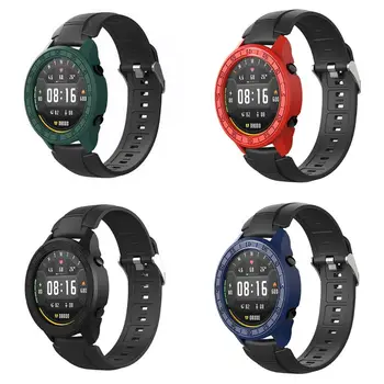 

Durable TPU Watch Case Bumper Protective Cover for Xiao-mi Mi Smart Watch Color