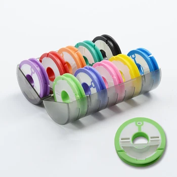 

Winding Board Fishing Line Tackle Accessories PC Board Trace Wire Swivel Tackle Fishing Box Tools