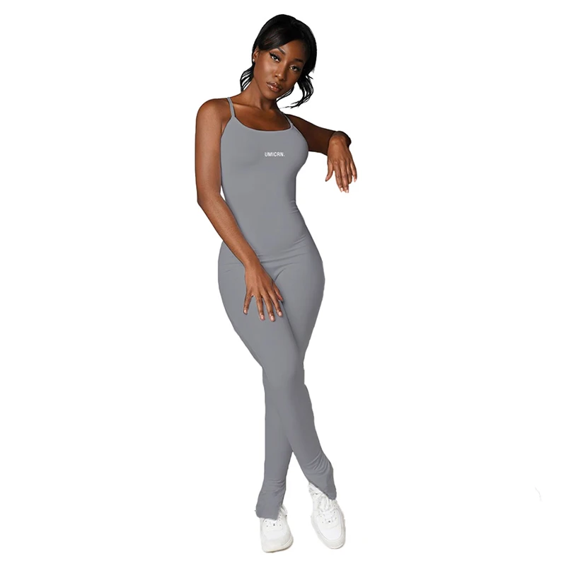 2021 New Fashion Women Jumpsuits Summer Strapless One Piece Rompers Solid Sexy Sleeveless Casual Outfit Club Bodycon S-XXL