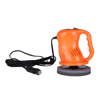 

TIOODRE 12V 40W Electric Car Polisher Buffer Polishing Buffing Waxer Durable for Car Banister Floor Home New